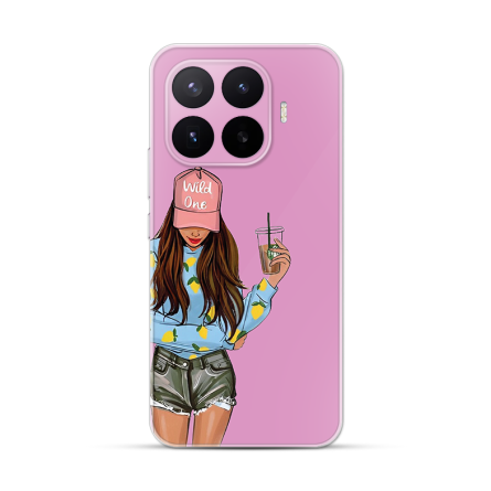 Silikonska Maskica za Xiaomi 17T Pro - Wild One 268842