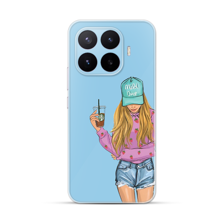 Silikonska Maskica za Xiaomi 17T - Mild One 268708