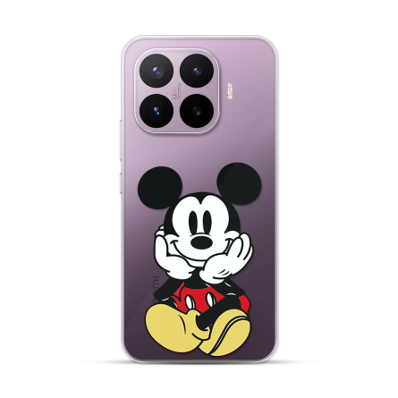Silikonska Maskica za Xiaomi 17T - Cartoon Icon 268710