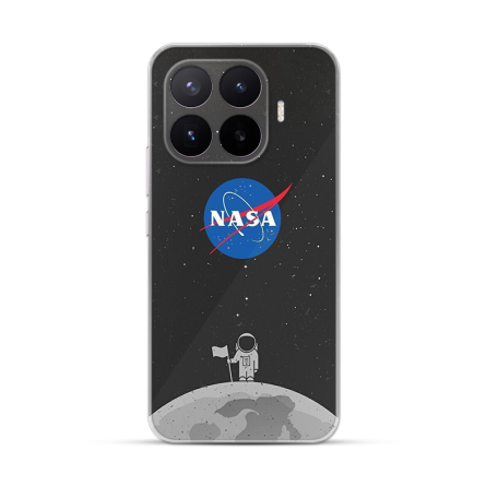 Silikonska Maskica za Xiaomi 17T - Nasa 268716