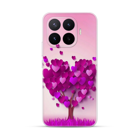 Silikonska Maskica za Xiaomi 17T - Love Tree 268718