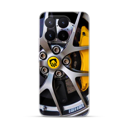 Silikonska Maskica za Xiaomi 17T - Super Car 268724