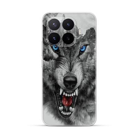 Silikonska Maskica za Xiaomi 17T - Lone Wolf 268736