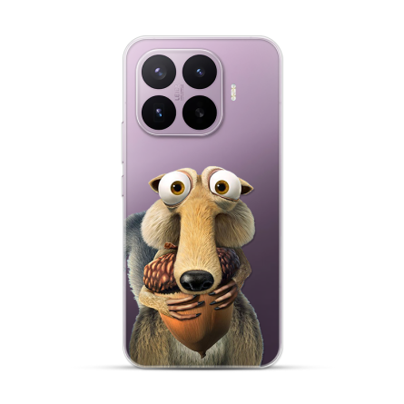 Silikonska Maskica za Xiaomi 17T - Scrat 268748