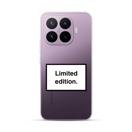 Silikonska Maskica za Xiaomi 17T - Limited Edition 268752