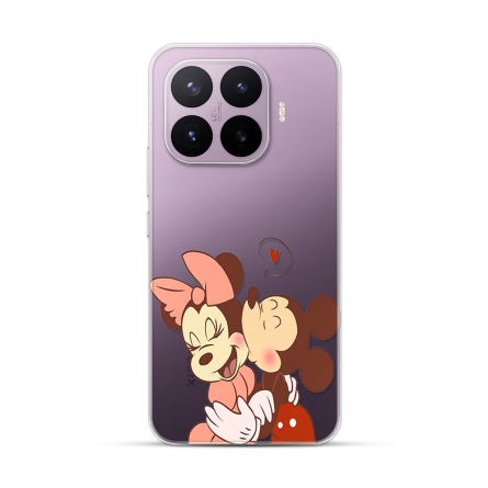 Silikonska Maskica za Xiaomi 17T - Mouse Kiss 268758