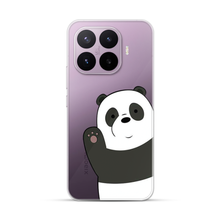 Silikonska Maskica za Xiaomi 17T - Hello Panda 268786