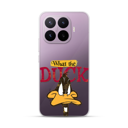 Silikonska Maskica za Xiaomi 17T - What The Duck 268792