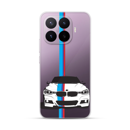 Silikonska Maskica za Xiaomi 17T - Premium Car 268796