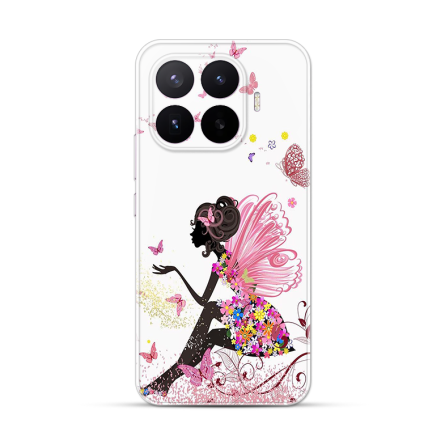 Silikonska Maskica za Xiaomi 17T - Fairy 268804