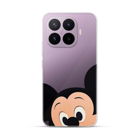 Silikonska Maskica za Xiaomi 17T - Mouse Close Up 268818