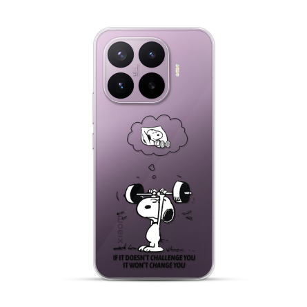 Silikonska Maskica za Xiaomi 17T - Challenge 268828