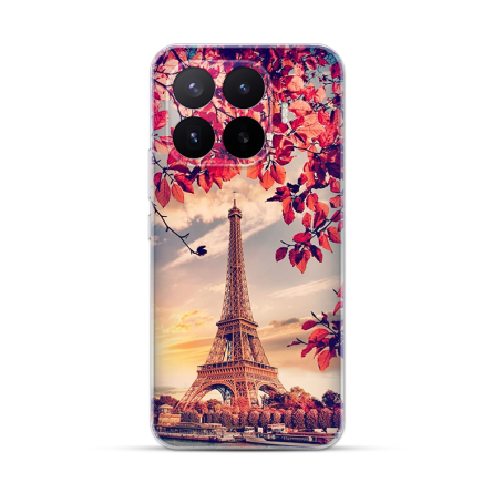 Silikonska Maskica za Xiaomi 17T - City of Love 268832