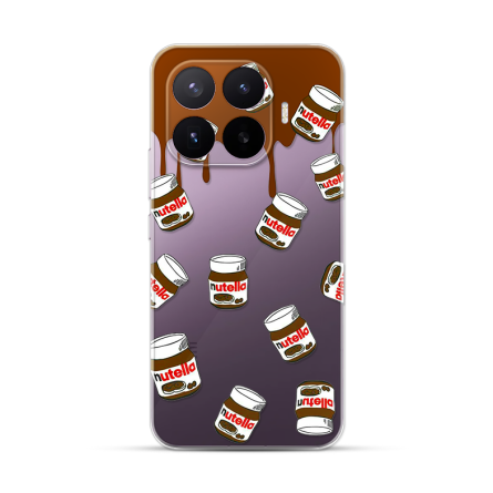 Silikonska Maskica za Xiaomi 17T - Nutella 268836