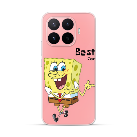 Silikonska Maskica za Xiaomi 17T Pro - Sponge BFF 268856