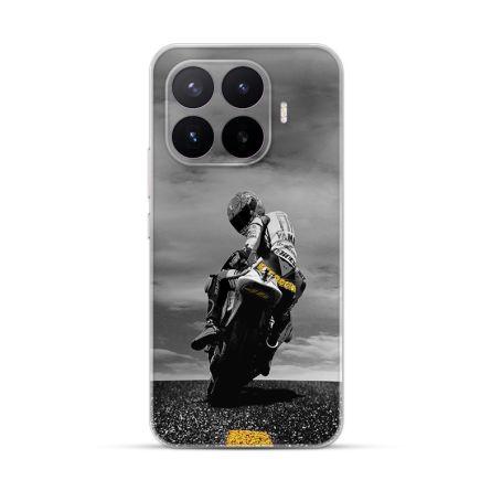 Silikonska Maskica za Xiaomi 17T Pro - Motorcycle 268858