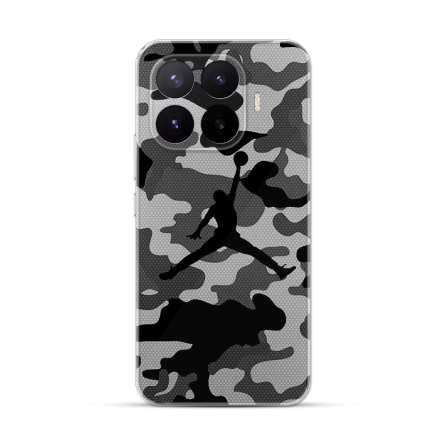 Silikonska Maskica za Xiaomi 17T Pro - Air Camouflage 268874