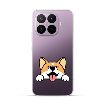 Silikonska Maskica za Xiaomi 17T Pro - Shiba Inu 268878