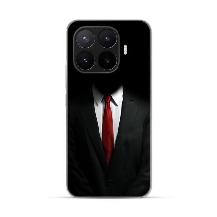 Silikonska Maskica za Xiaomi 17T Pro - Suit Up 268892