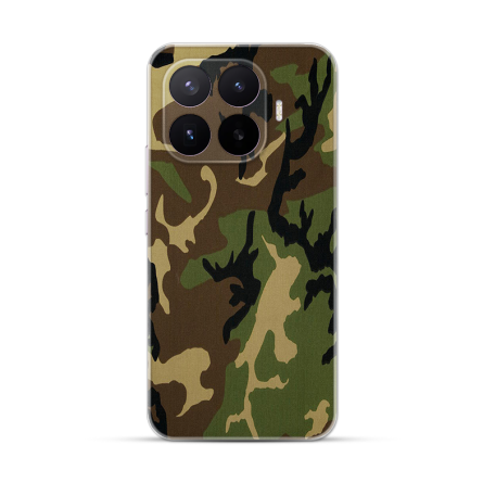 Silikonska Maskica za Xiaomi 17T Pro - Camouflage 268894