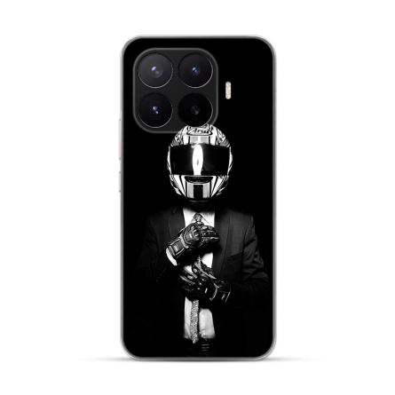 Silikonska Maskica za Xiaomi 17T Pro - Moto Driver 268898