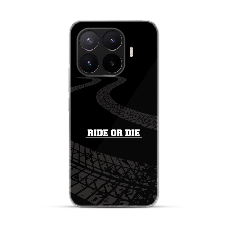 Silikonska Maskica za Xiaomi 17T Pro - Ride Or Die 268904