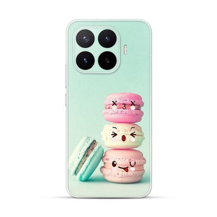 Silikonska Maskica za Xiaomi 17T Pro - Happy Macarons 268906