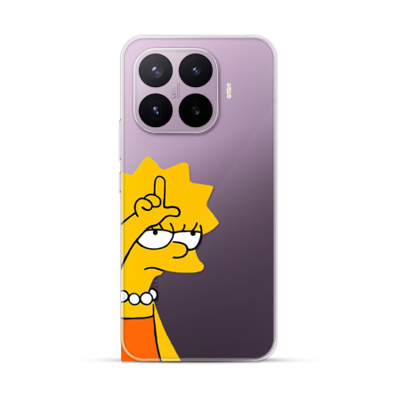 Silikonska Maskica za Xiaomi 17T Pro - L Stands For Loser 268908