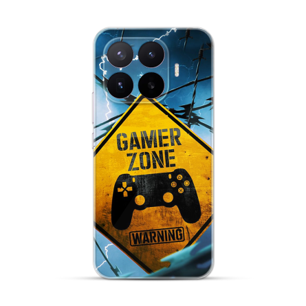 Silikonska Maskica za Xiaomi 17T Pro - Game Zone 268915