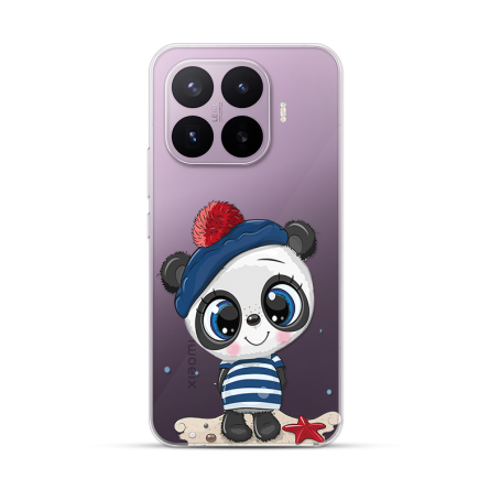 Silikonska Maskica za Xiaomi 17T Pro - Cute Bear 268921