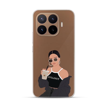Silikonska Maskica za Xiaomi 17T Pro - Basic Chick 268925