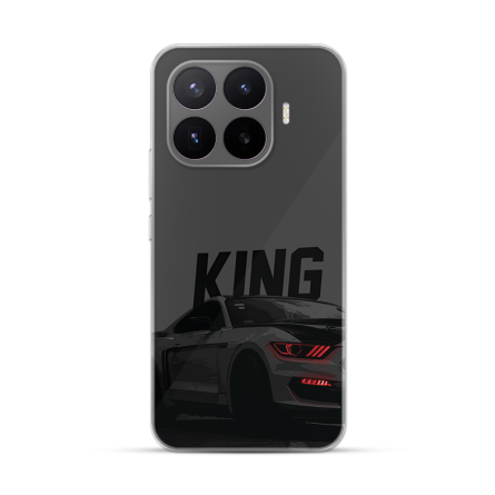 Silikonska Maskica za Xiaomi 17T Pro - Car King 268929