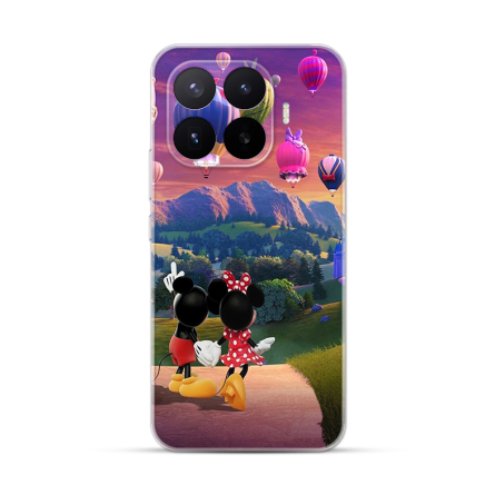 Silikonska Maskica za Xiaomi 17T Pro - Cartoon Balloon 268947