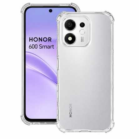 Silikonska Prozirna Anti-Shock Maskica za Honor 600 Smart 269503
