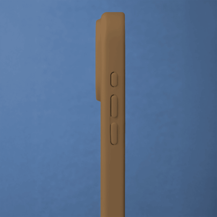 MagSafe Premium Thin maskica za iPhone 16 - Smeđa 269033