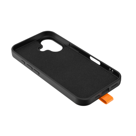 MagSafe Loop Thin maskica za iPhone 16 - Crna 269040