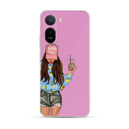 Silikonska Maskica za Redmi A7 Pro - Wild One 269104