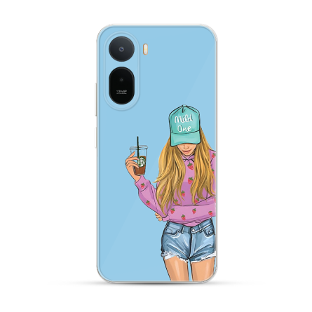 Silikonska Maskica za Redmi A7 Pro - Mild One 269106