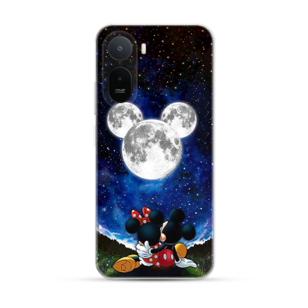Silikonska Maskica za Redmi A7 Pro - Cartoon Moon 269110