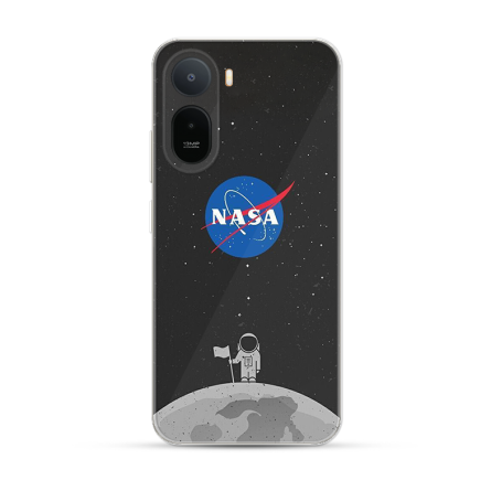 Silikonska Maskica za Redmi A7 Pro - Nasa 269115