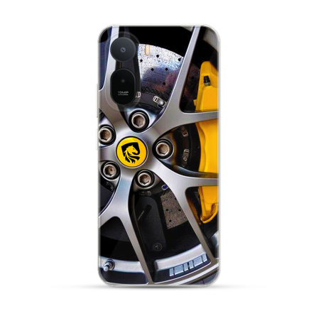 Silikonska Maskica za Redmi A7 Pro - Super Car 269121