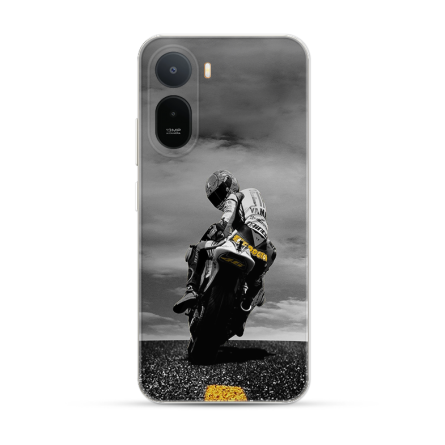 Silikonska Maskica za Redmi A7 Pro - Motorcycle 269127