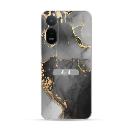 Silikonska Maskica za Redmi A7 Pro - Do it - Marble 269131