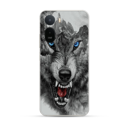 Silikonska Maskica za Redmi A7 Pro - Lone Wolf 269133