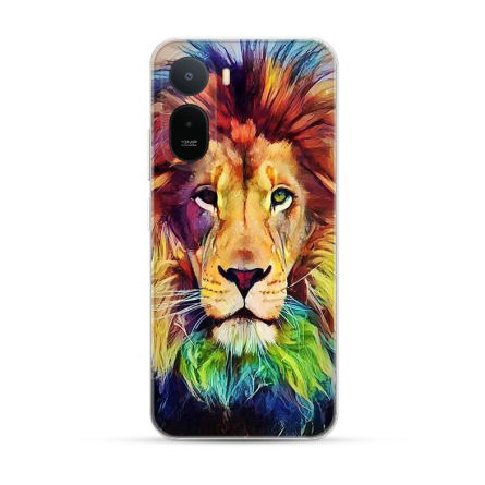 Silikonska Maskica za Redmi A7 Pro - King of the Jungle 269135