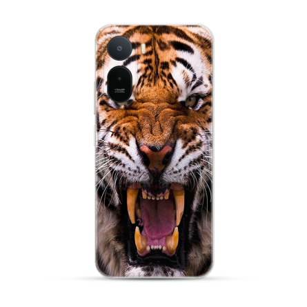 Silikonska Maskica za Redmi A7 Pro - Wild Tiger 269139