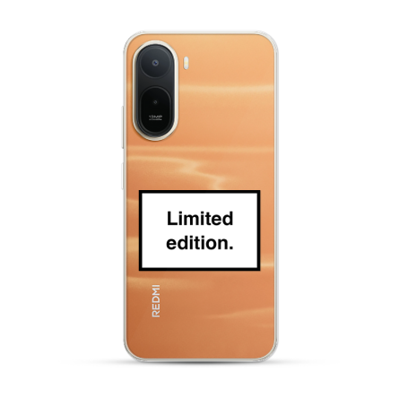 Silikonska Maskica za Redmi A7 Pro - Limited Edition 269149
