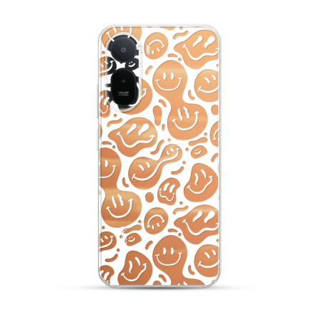 Silikonska Maskica za Redmi A7 Pro - White Smiley 269153