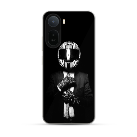 Silikonska Maskica za Redmi A7 Pro - Moto Driver 269170