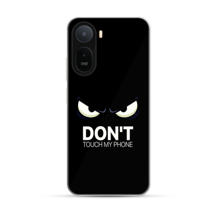 Silikonska Maskica za Redmi A7 Pro - Don't Touch My Phone 269174